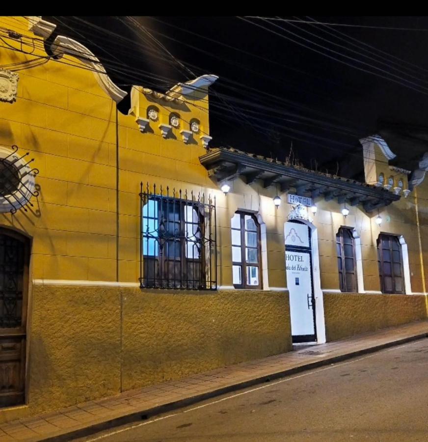 Hotel La Gran Casona Tunja Exterior foto